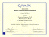 DATOS Web Site Award