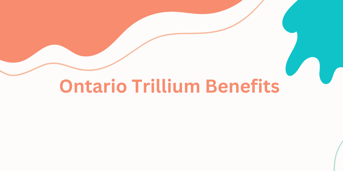 Coming on Nov 10, Are you Getting it? Ontario Trillium Benefit November 2023 Ontario Trillium Benefit November 2023- DATOS