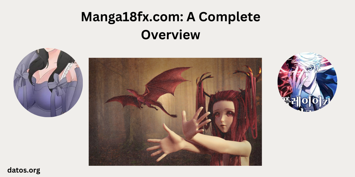 Manga18fx