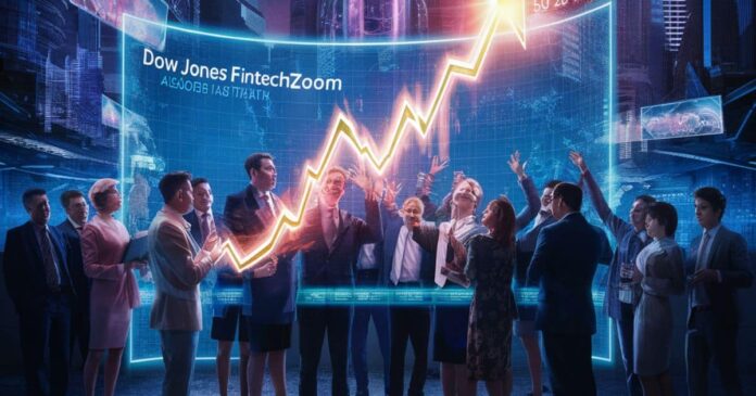 Dow Jones FintechZoom Dow Jones FintechZoom